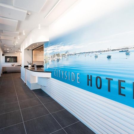 Cityside Hotel Tauranga Exterior photo