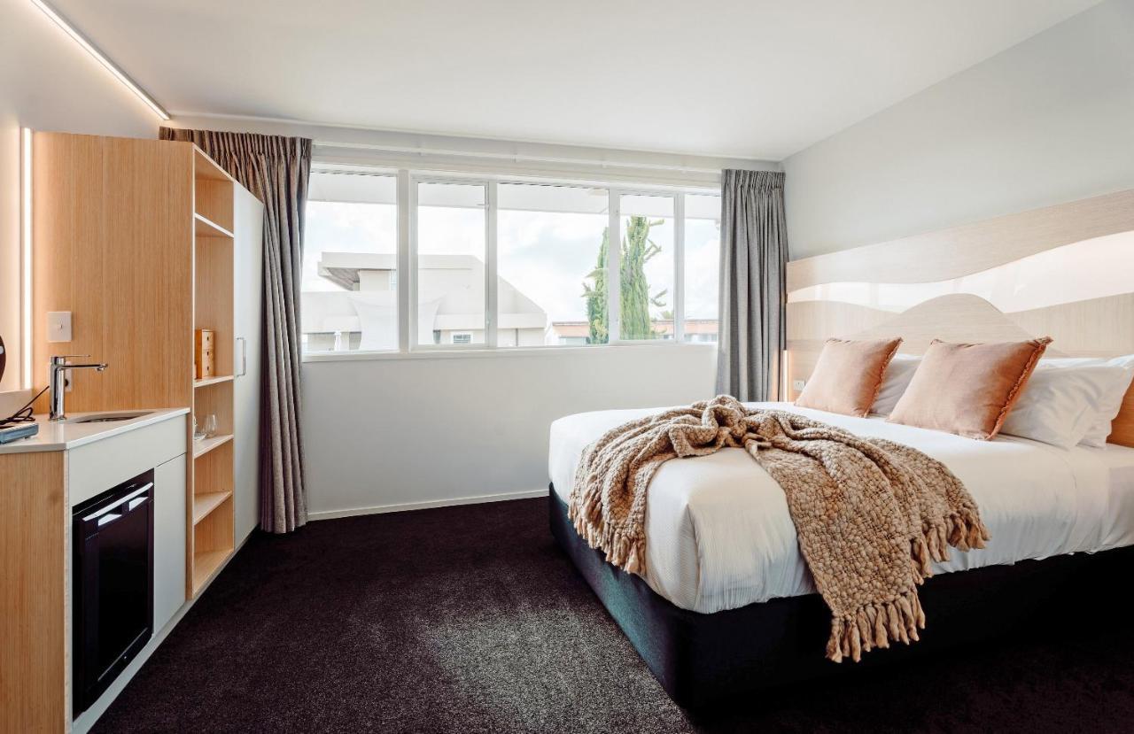 Cityside Hotel Tauranga Exterior photo