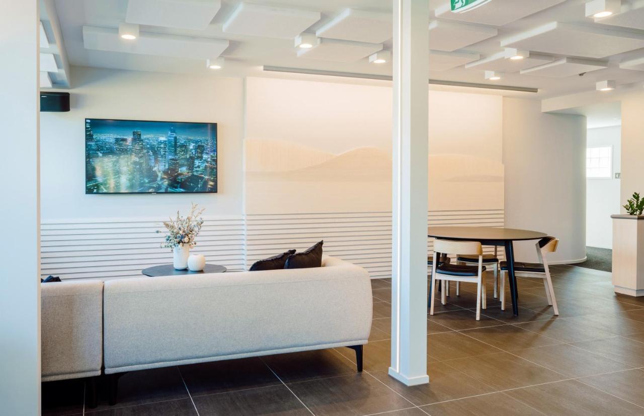Cityside Hotel Tauranga Exterior photo