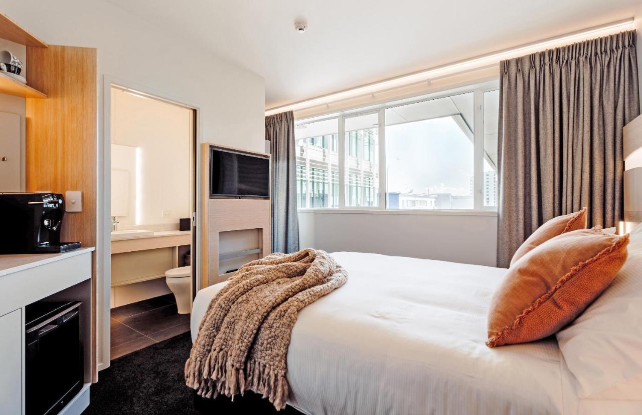 Cityside Hotel Tauranga Exterior photo