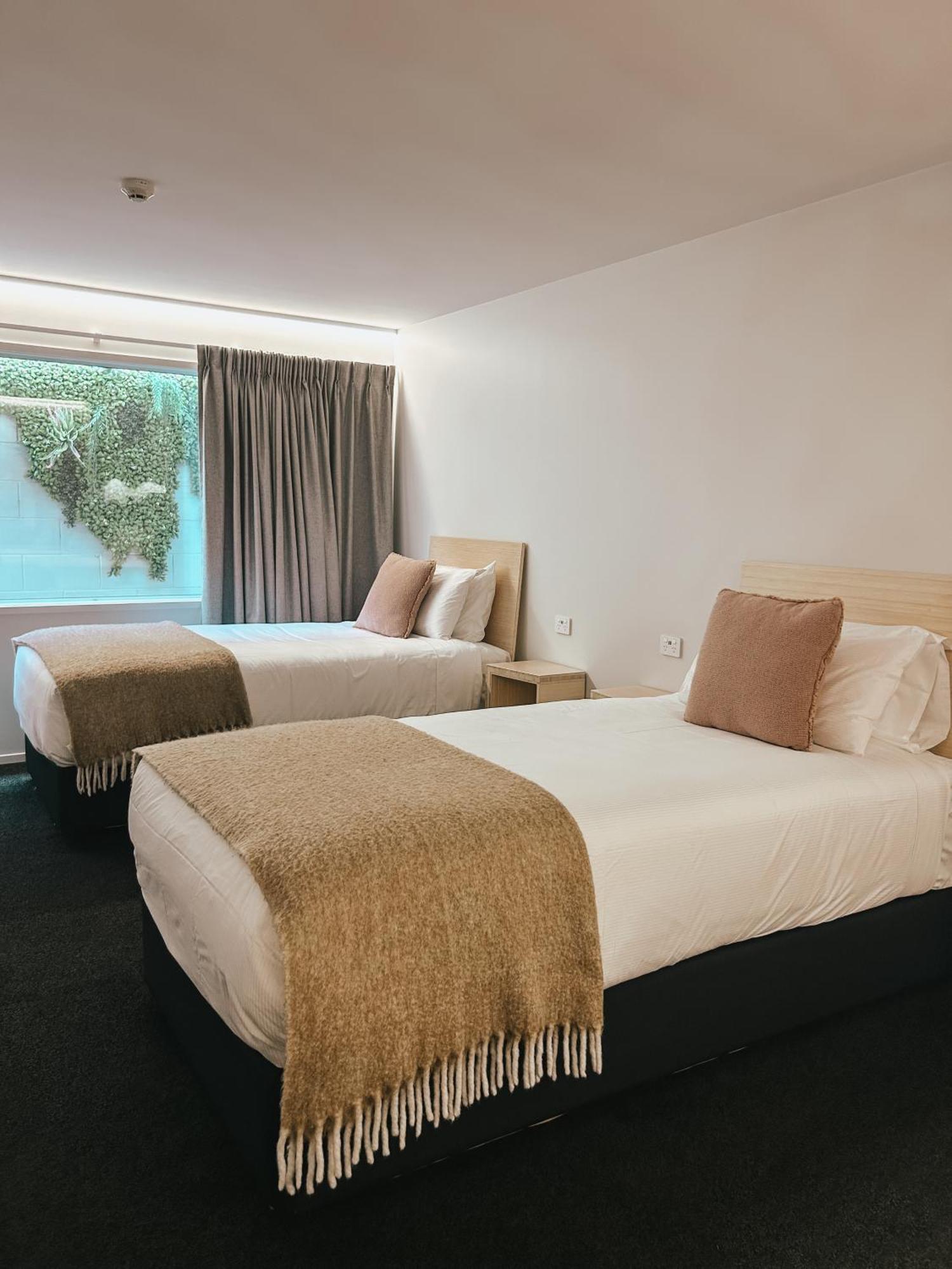 Cityside Hotel Tauranga Exterior photo