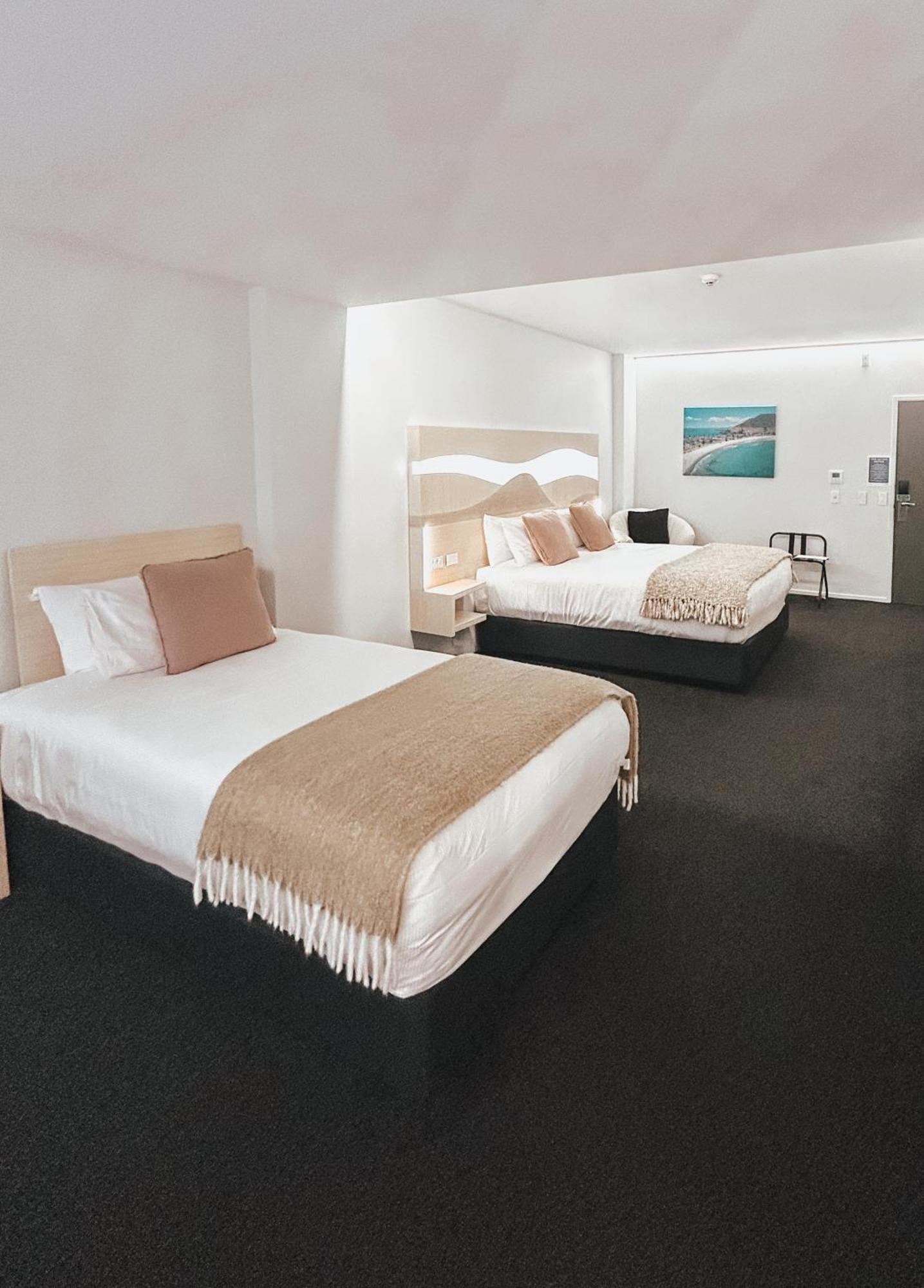 Cityside Hotel Tauranga Exterior photo