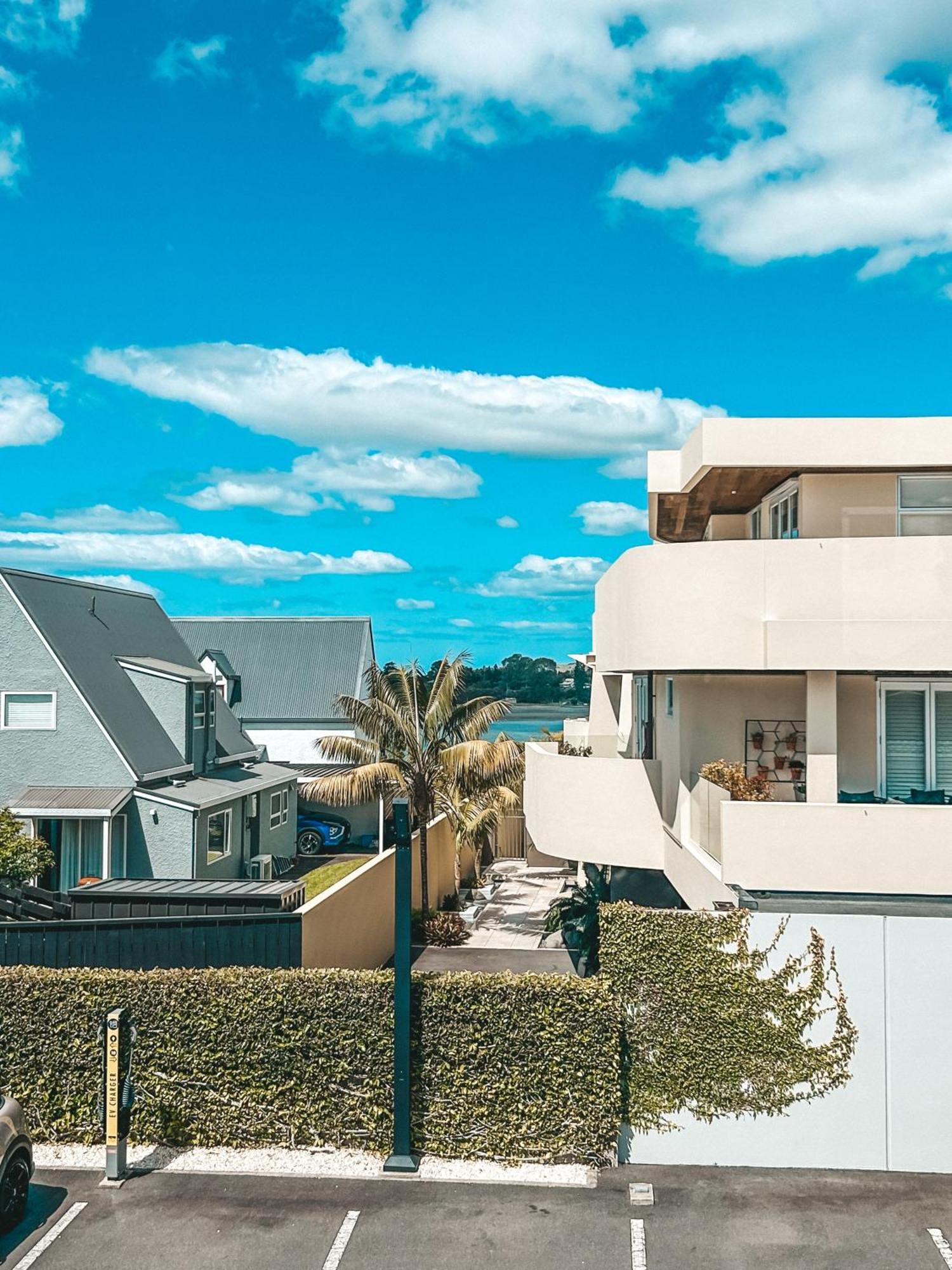 Cityside Hotel Tauranga Exterior photo