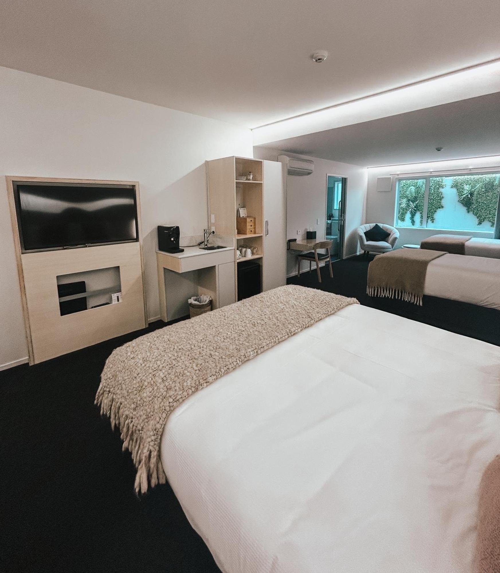 Cityside Hotel Tauranga Exterior photo