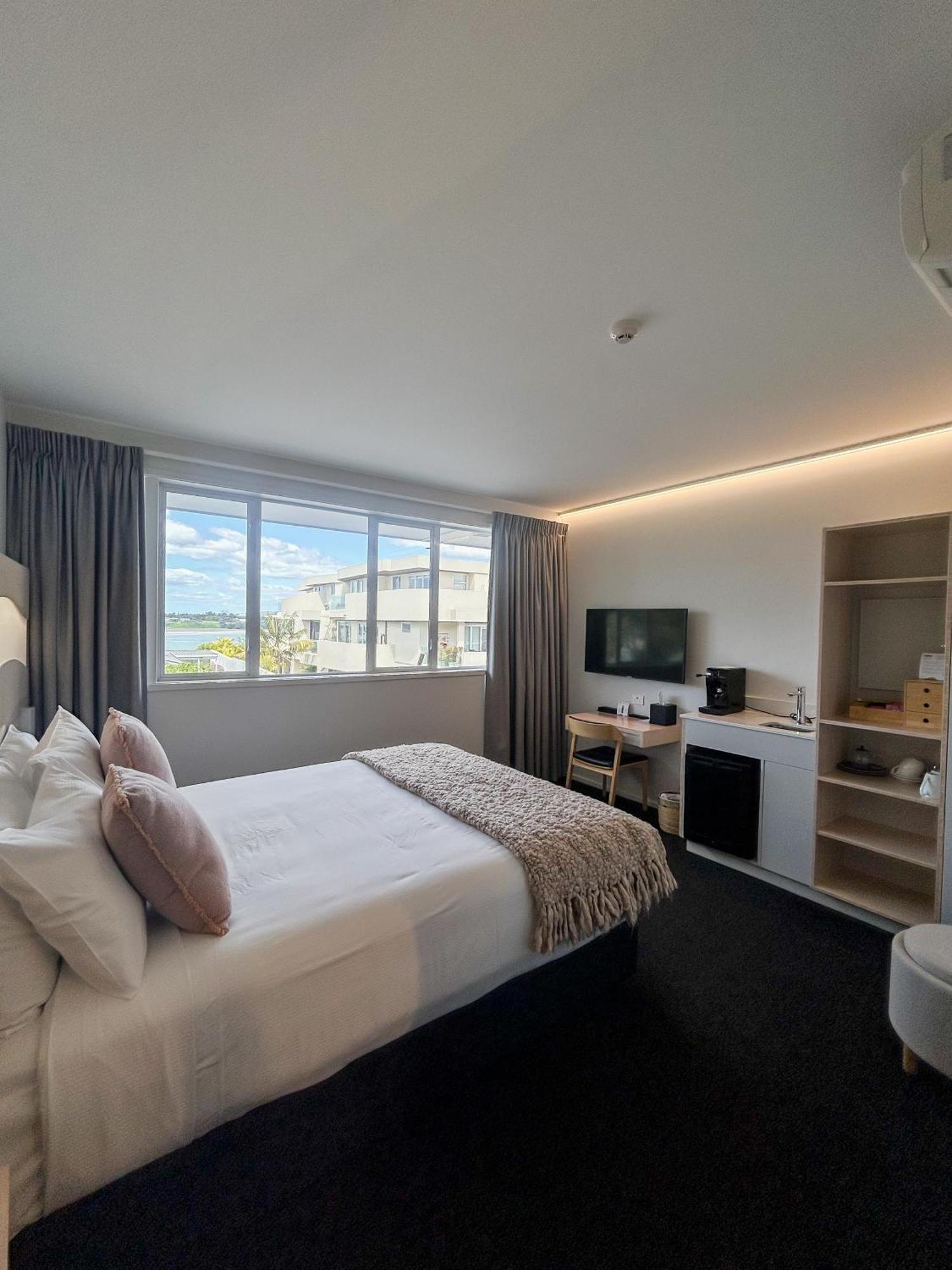 Cityside Hotel Tauranga Exterior photo